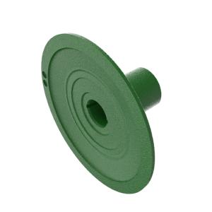 H168126 Półkoło pasowe wariatora napędu biegu wstecznego HDParts-AG