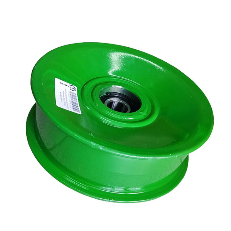 AXE41595 John Deere Chopper Przeciwnapędowy Napinacz Rolki (analogowy)