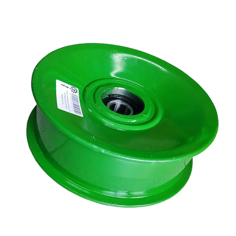 AXE41595 John Deere Chopper Przeciwnapędowy Napinacz Rolki (analogowy)