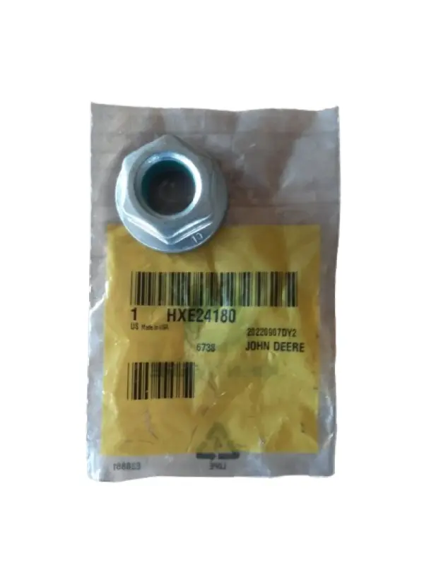HXE24180 Nut 3/4"-10 (M20x2.5) John Deere