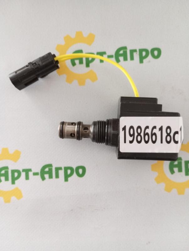 1986618C1 Zawór elektromagnetyczny CNH