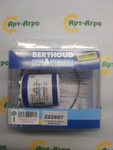 222697 Zestaw naprawczy turbiny pompy (Berth) BERTHOUD