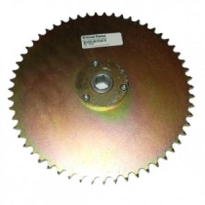 195-320S Gear 50C57 drive shaft (with pre-installed coupling) (808-449C+890-954C+402-376D) Great Plains