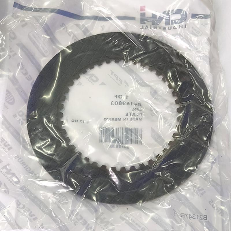 84159803 Tarcza cierna CNH