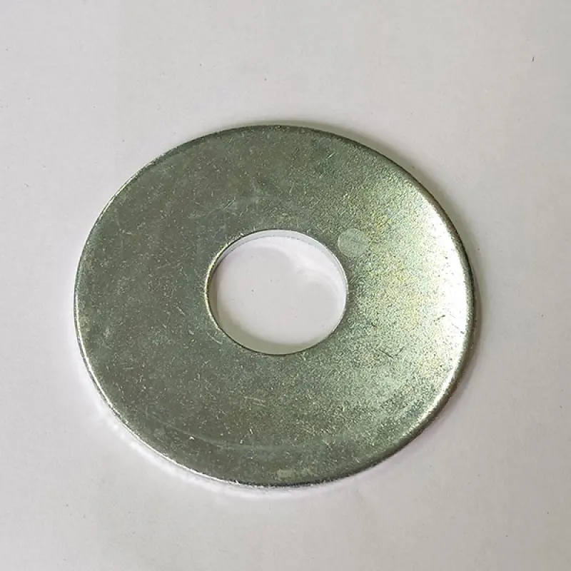 T112448 Шайба 26.340 X 76.200 X 3 mm (1.037" X 3" X 0.118") John Deere