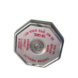 RE43593 Coolant Reservoir Cap John Deere