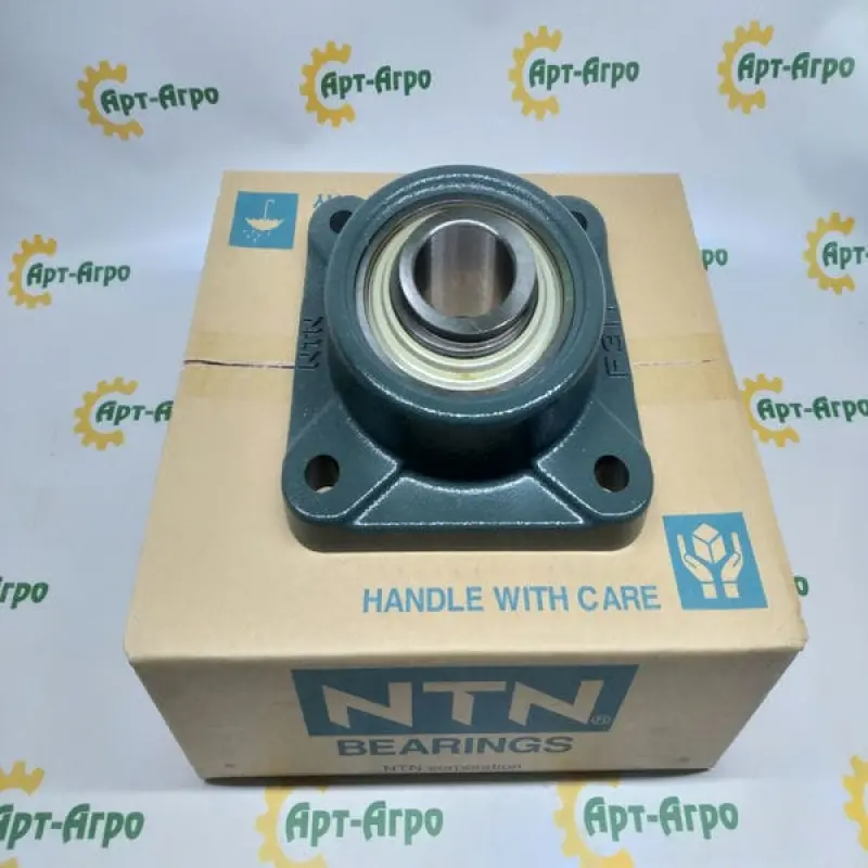 ULF311-200D1LJC3 Bearing Unit NTN