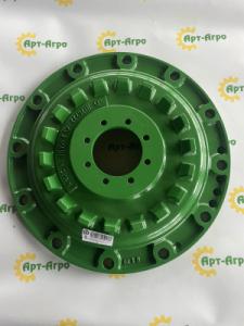 H126722 Pulley JOHN DEERE