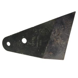 YD065708 Left scraper for Kuhn seed drill