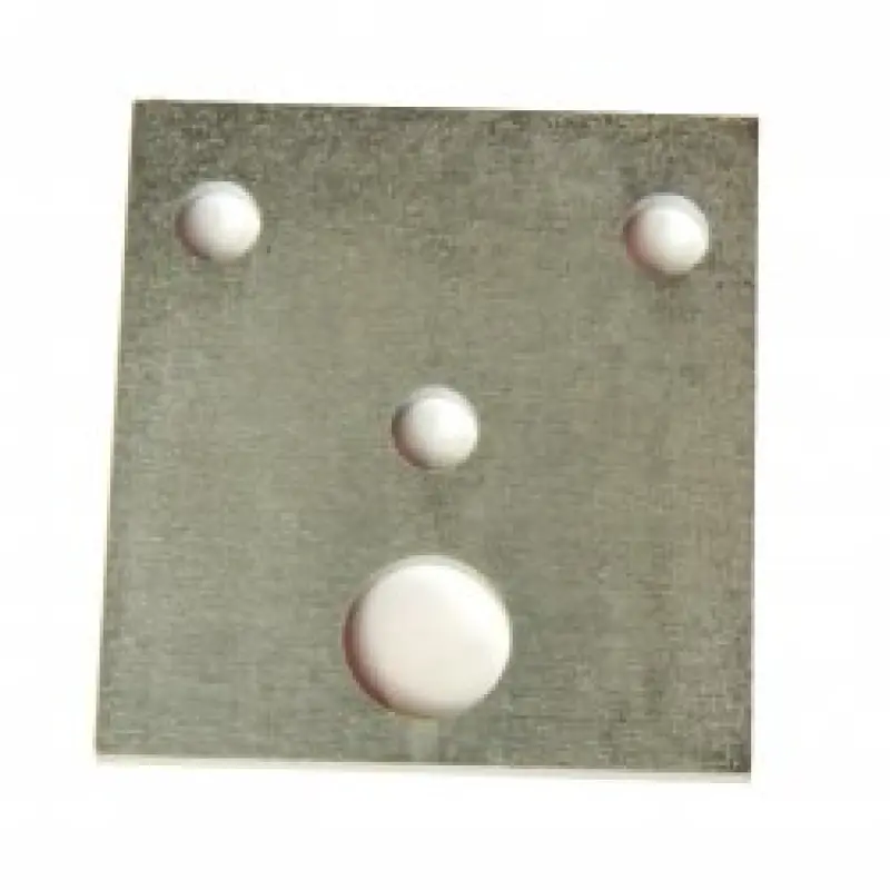 18342 John Deere ZURN Scythe Mounting Plate (analogowa)