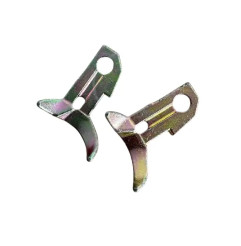0000000101 Hook Clamp Claas