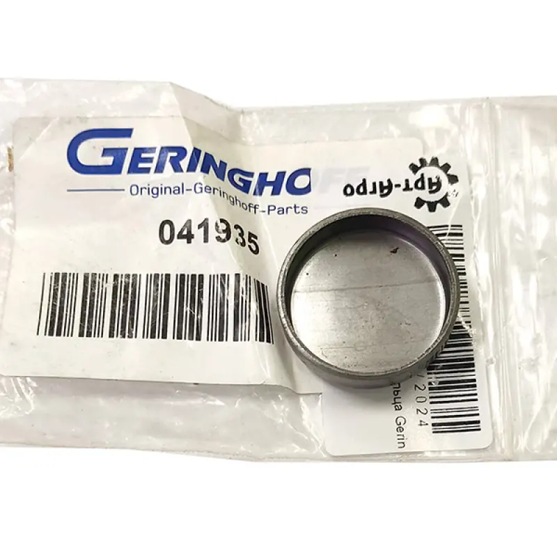 041935 Geringhoff Large Roller Plug
