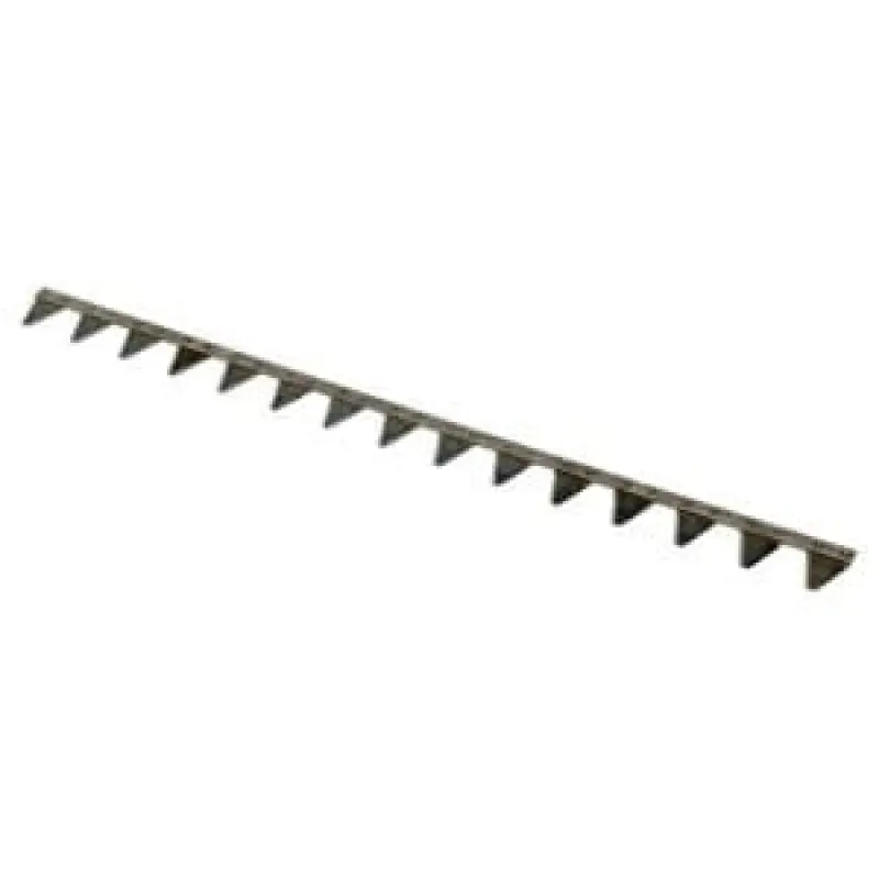 18307 Side Knife for Rapeseed Table (18 Segments) John Deere (Zurn)