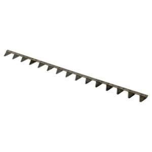 18307 Side Knife for Rapeseed Table (18 Segments) John Deere (Zurn)