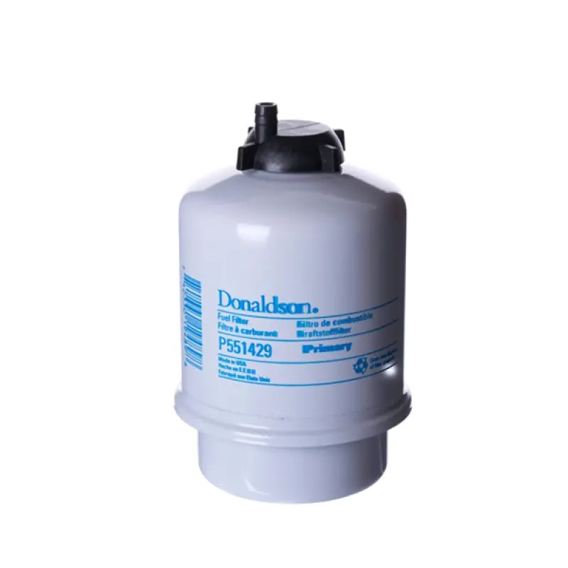 P551429 Fuel Filter with Drain DONALDSON