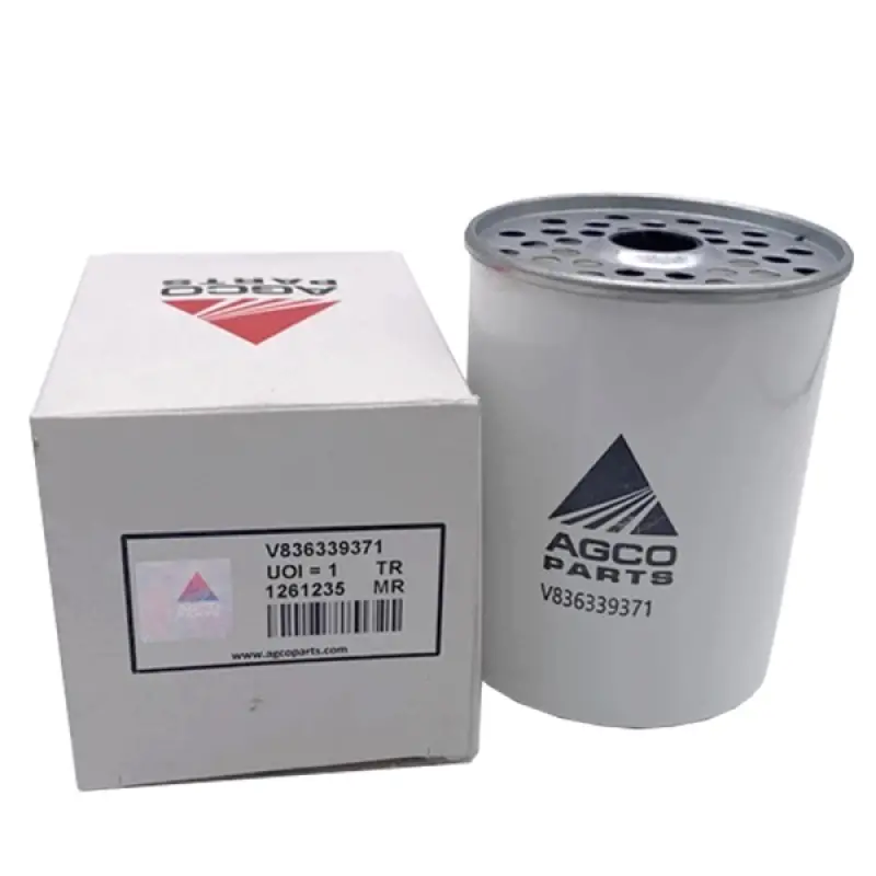 V836339371 Wkład filtra paliwa AGCO