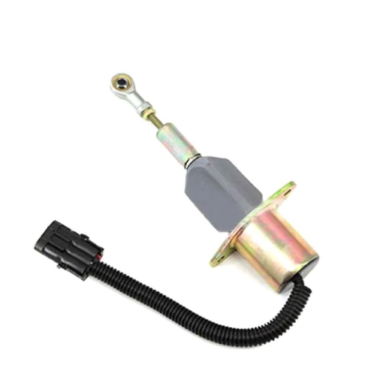 87801213 Electric Fuel Shutoff Valve CNH (Help Parts)