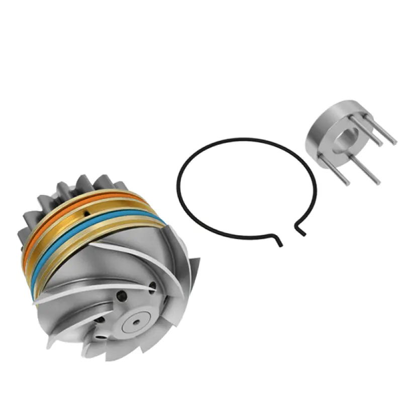 RE521502 Water Pump John Deere (Help Parts)