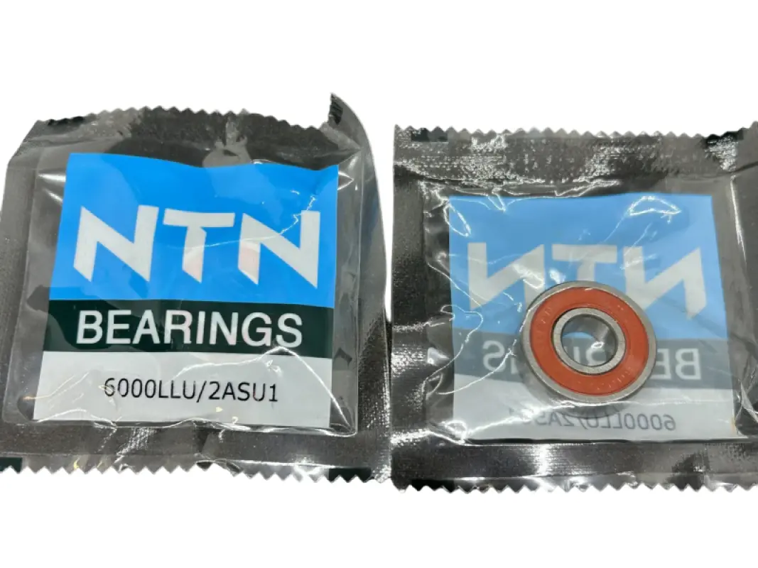 6000 LLU NTN Single Row Ball Bearing