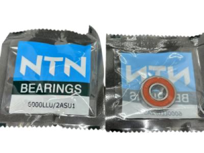 6000 LLU NTN Single Row Ball Bearing