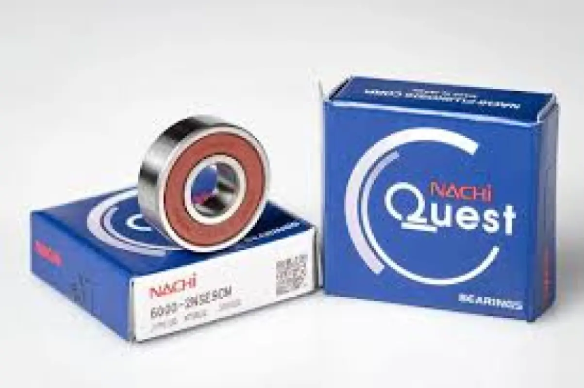 6000-2NSE9CM NACHI Single Row Ball Bearing