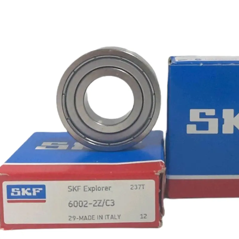6002-2Z/C3 SKF Łożysko kulkowe jednorzędowe