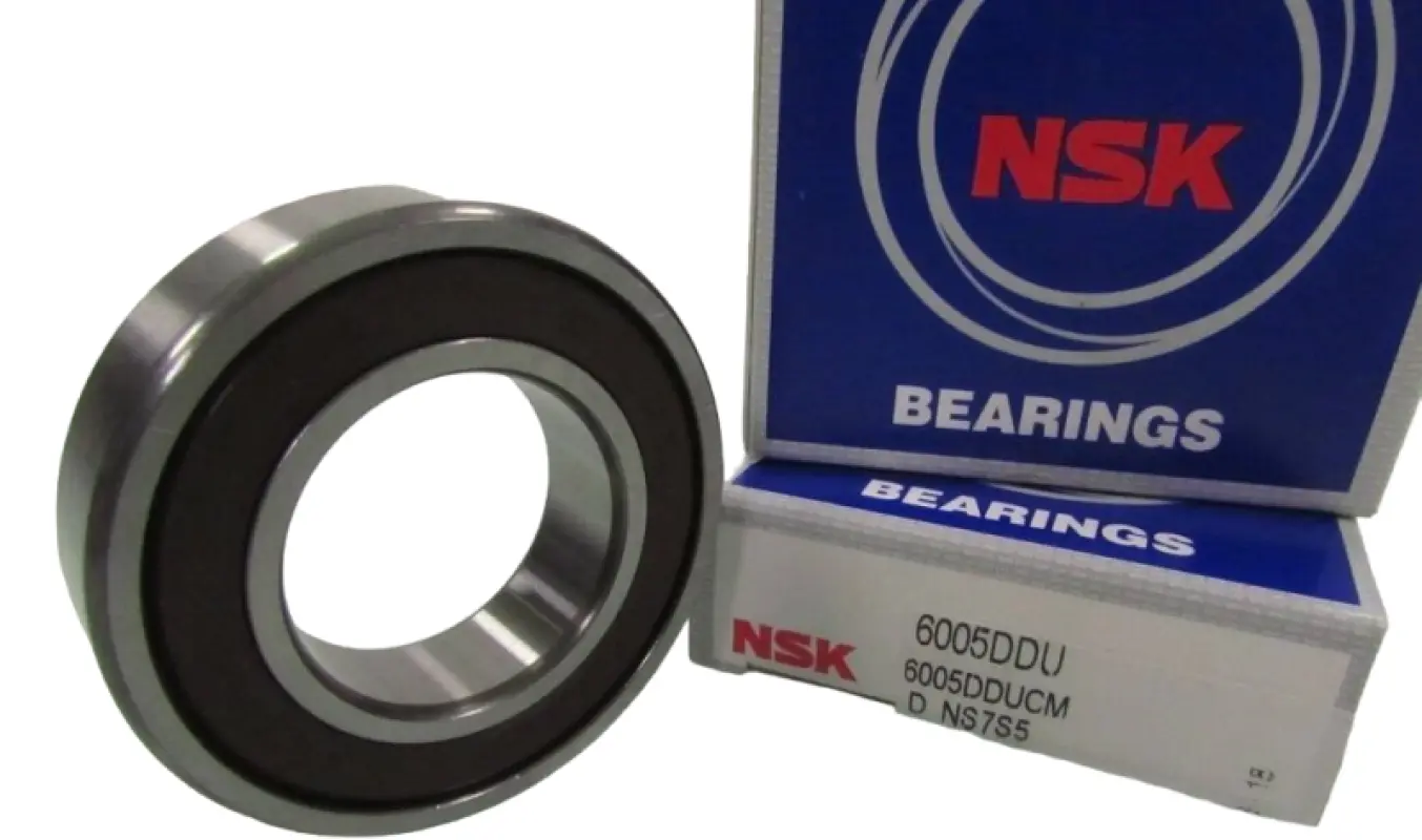6005 DDUCM NSK Single Row Ball Bearing