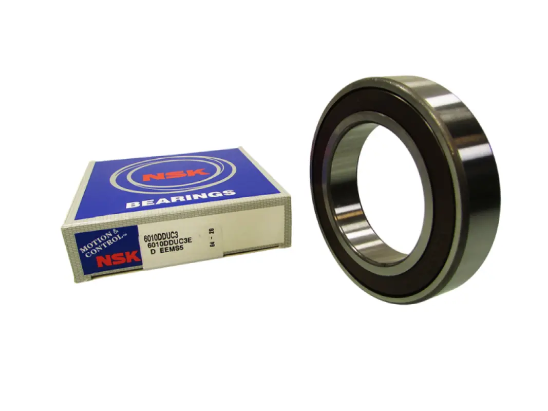 6010 DDUC3 NSK Single Row Ball Bearing