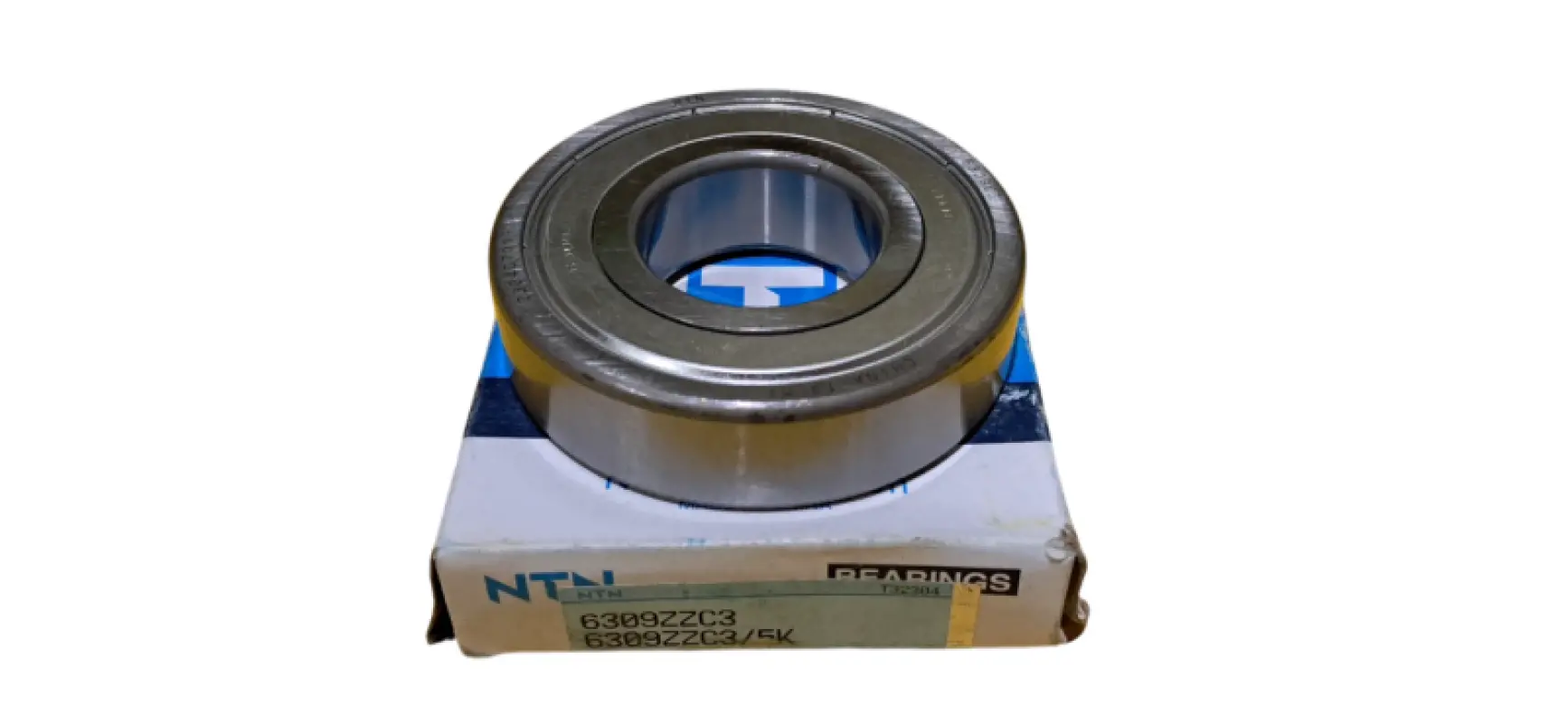6309 ZZС3 NTN Ball Bearing Single Row