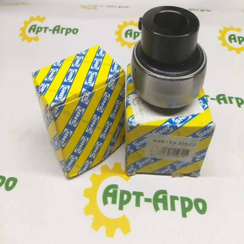 EX.305.G2 SNR Ball Bearing Insert