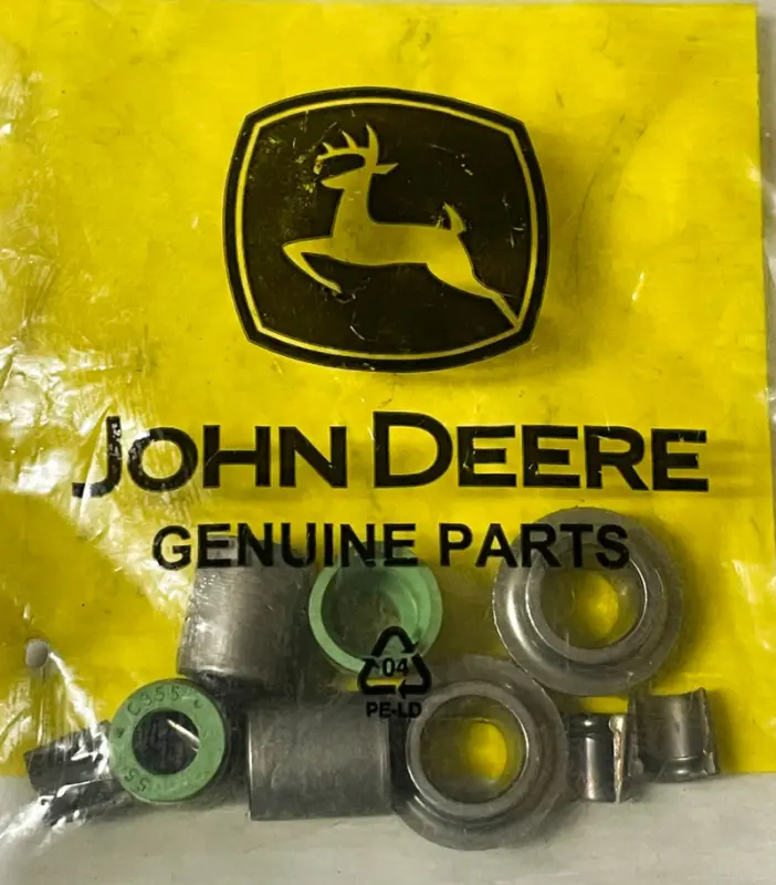 RE557891 Valve Set John Deere
