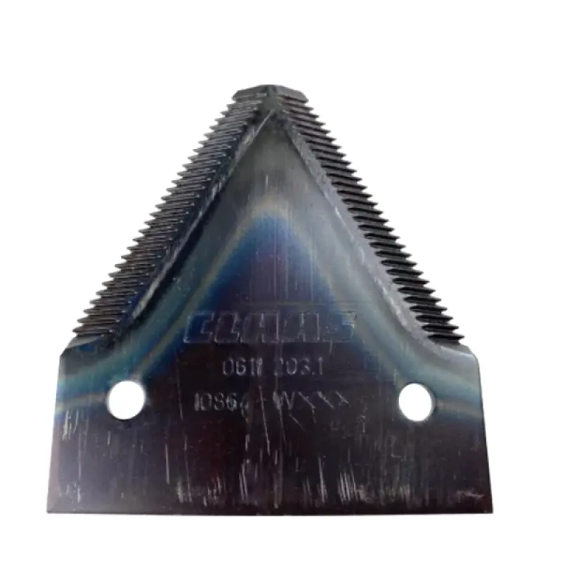 0006112031 Header Knife Segment for Claas Grain Combine