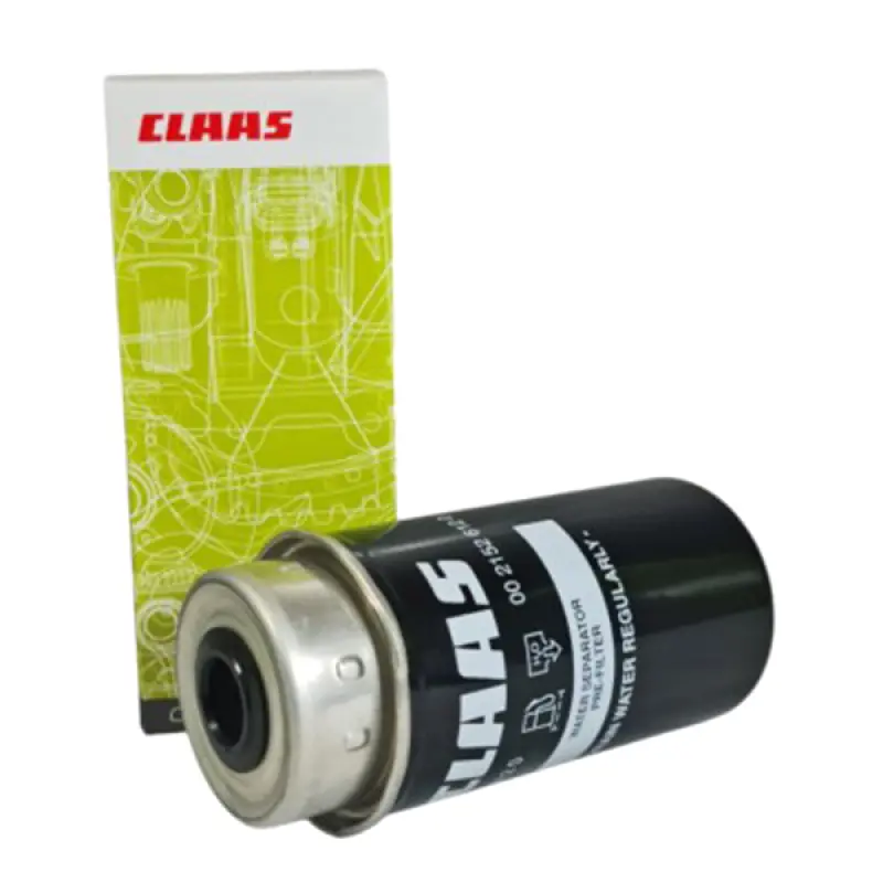 0021526120 Fuel Filter Pre-Cleaning Claas