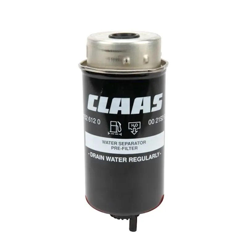 0021526120 Fuel Filter Pre-Cleaning Claas