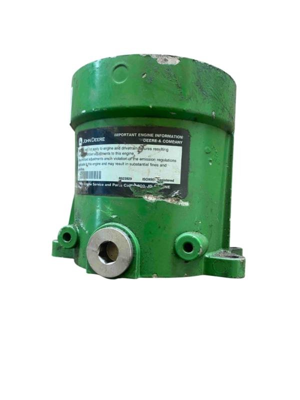 RE530656 Obudowa filtra bez zatyczki John Deere