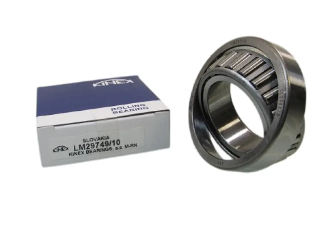 LM 29749/10 KINEX Tapered Bearing