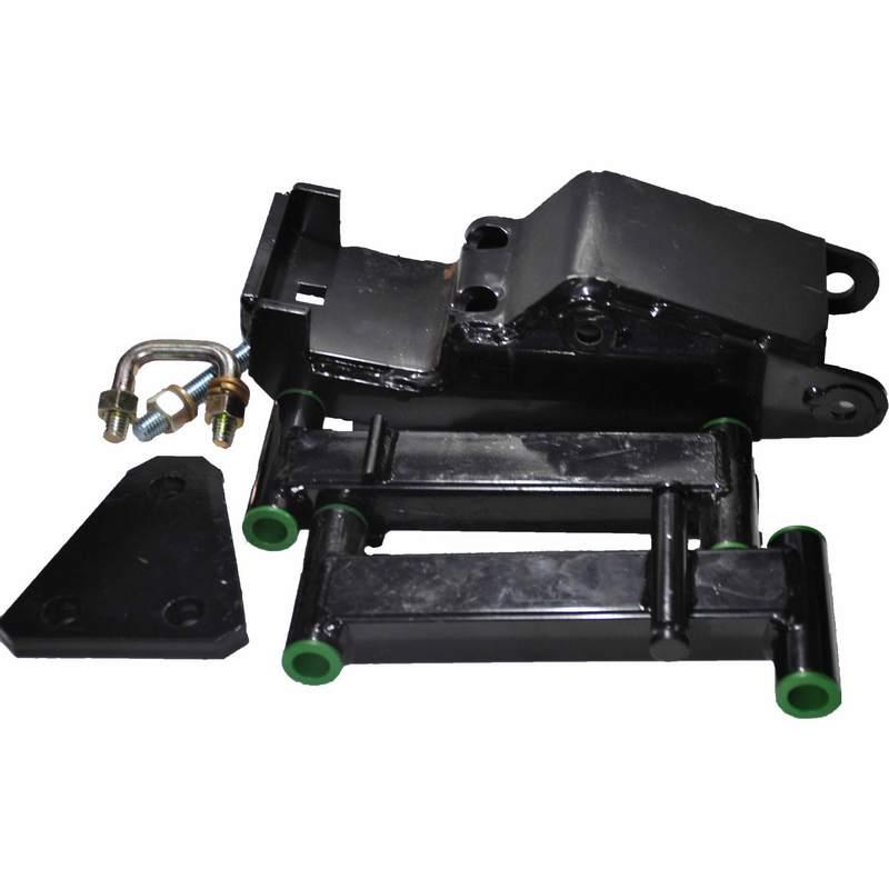 198-446A Left mounting bracket for the Great Plains seed drill 2N-2410 and 2N-3010