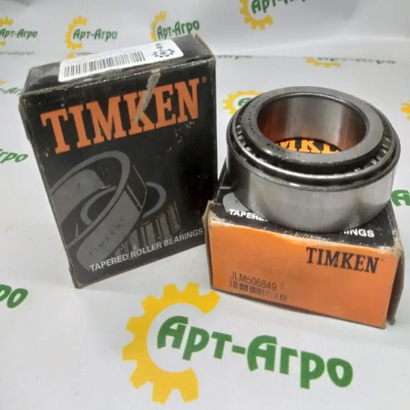 JLM 506849 TIMKEN Łożysko bieżnia wewnętrzna
