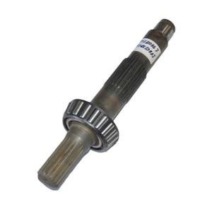 1980137C1 Hydraulic Engine Shaft CNH without Groove