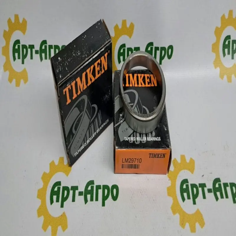LM 29710 TIMKEN Zewnętrzna bieżnia łożyska