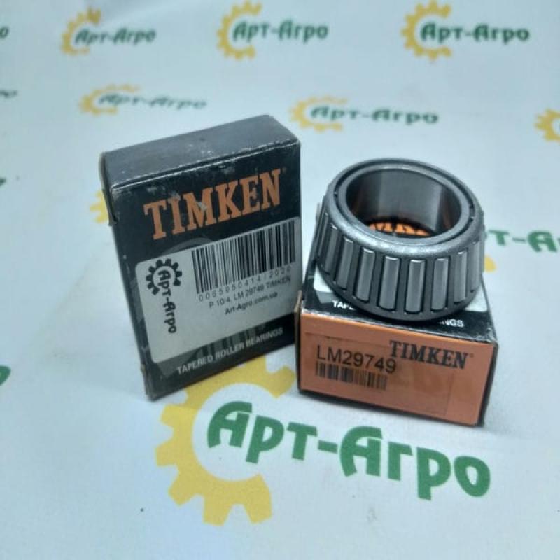 LM 29749 TIMKEN Inner race bearing