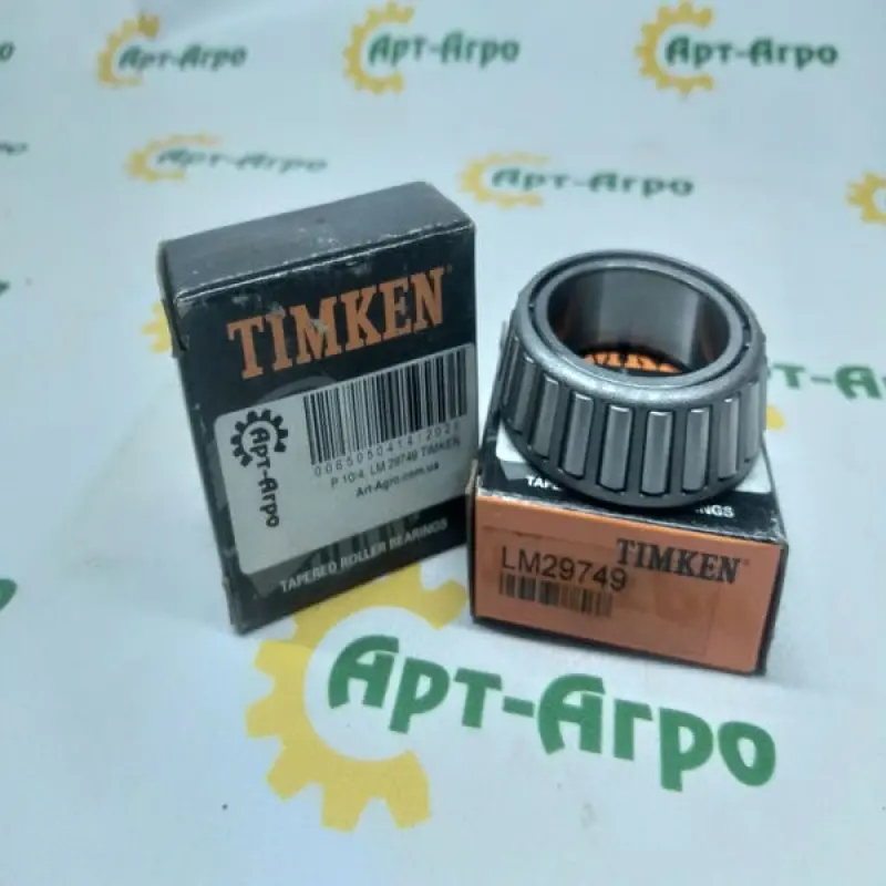 LM 29749 TIMKEN Łożysko bieżnia wewnętrzna