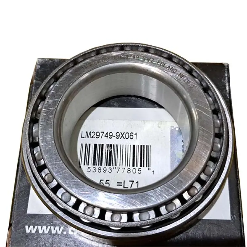 LM 29749/10 TIMKEN Łożysko stożkowe