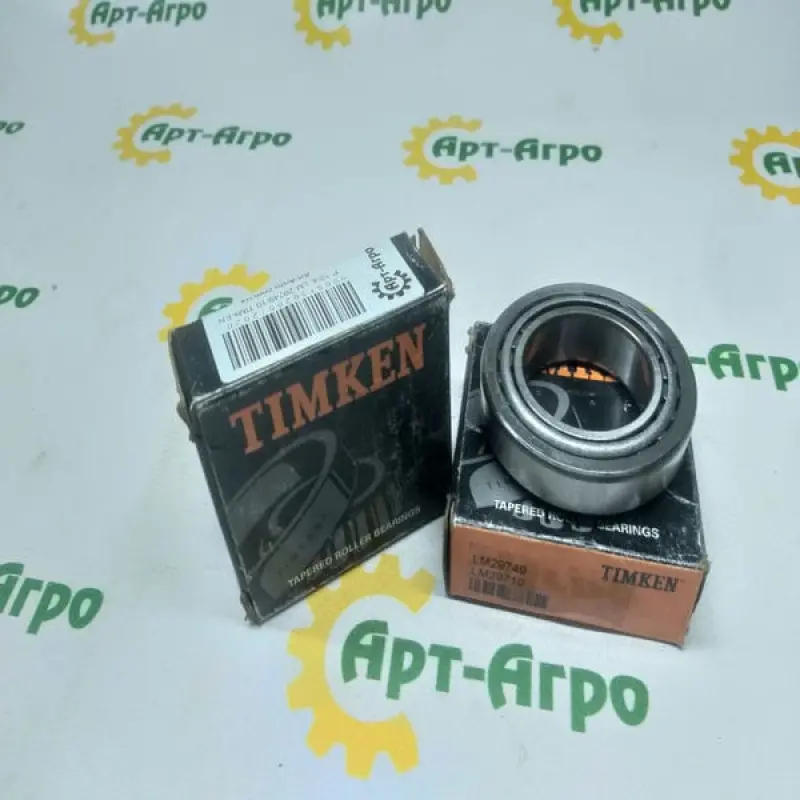 LM 29749/10 TIMKEN Łożysko stożkowe
