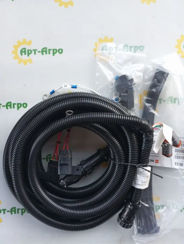 1-115-4001-085 Power Cable SmarTraxMD RAVEN