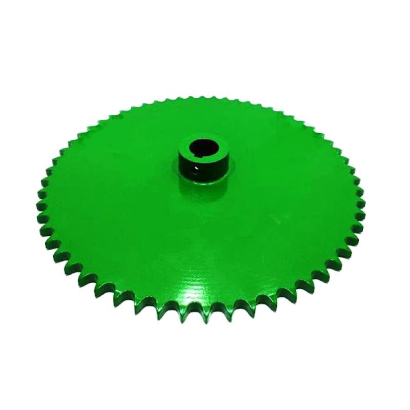 AH140001 Koło zębate z=60, t=19,05 (napęd ślimaka wyrzutowego poziomego) John Deere
