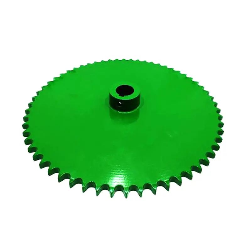 AH140001 Koło zębate z=60, t=19,05 (napęd ślimaka wyrzutowego poziomego) John Deere