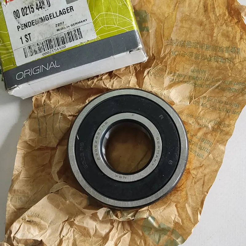 0002154480 CLAAS - 2306-2RS TNG NSK Łożysko kulkowe dwurzędowe