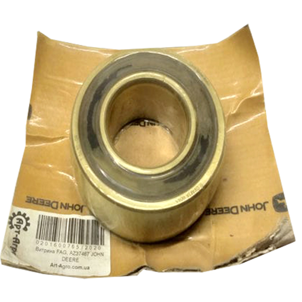 AZ37467 JOHN DEERE - 3209-NPP-B-AH02 INA Single-row spherical roller bearing