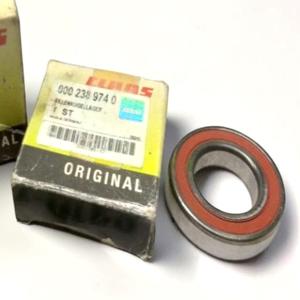0002389740 CLAAS - 6006 LU NTN Single Row Ball Bearing